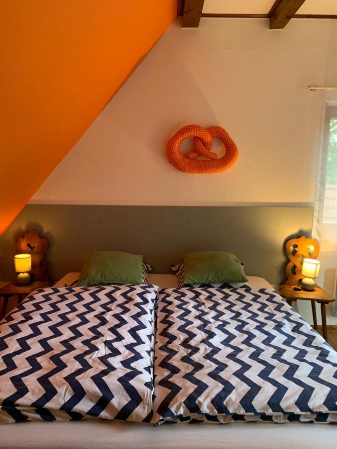 La Parenthese Villa Gertwiller Exteriör bild