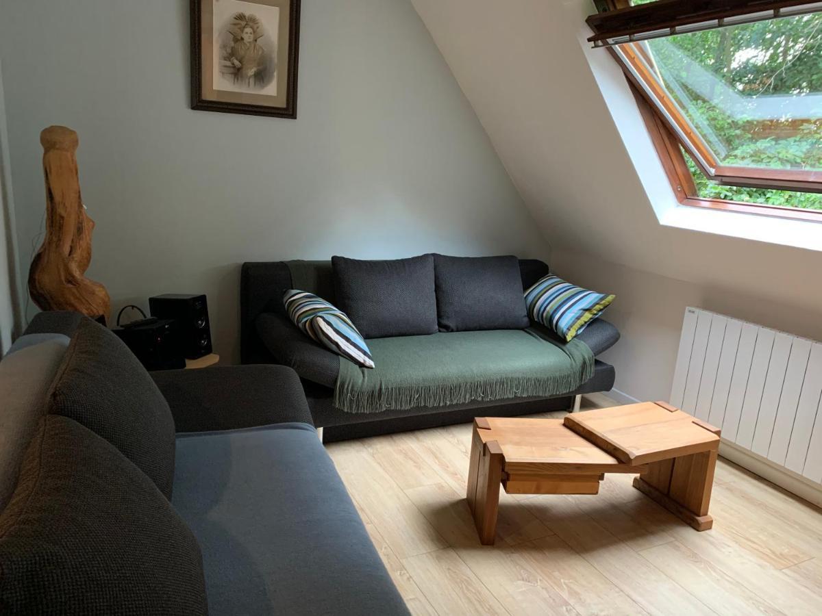 La Parenthese Villa Gertwiller Exteriör bild